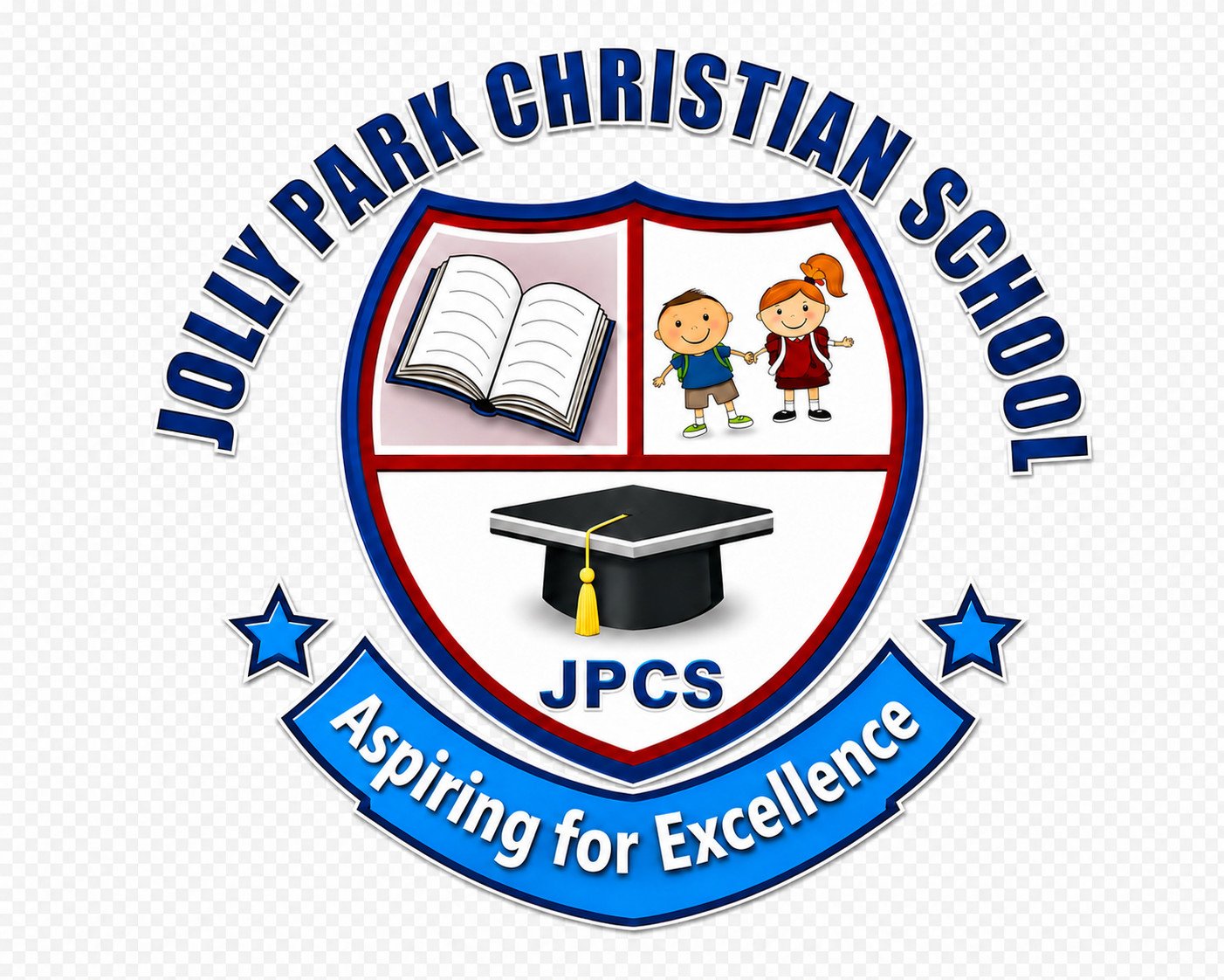 JOLLY PARK CHRISTIAN SCHOOL logo